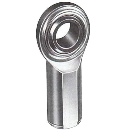Aurora Bearing Rod End Bearing, 7/16 in. Bore, 13/32 in. Housing Width, Female CW-7ET